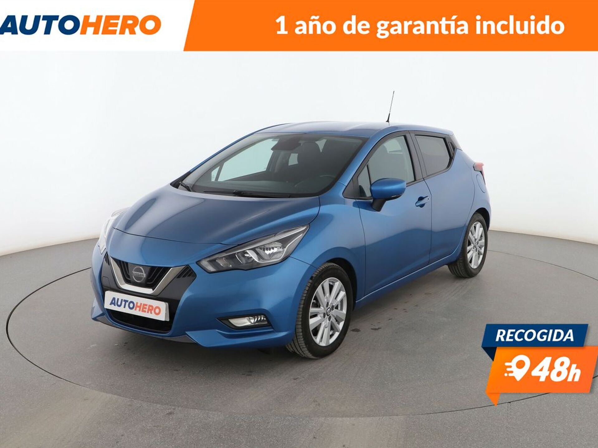 Imagen de NISSAN Micra
