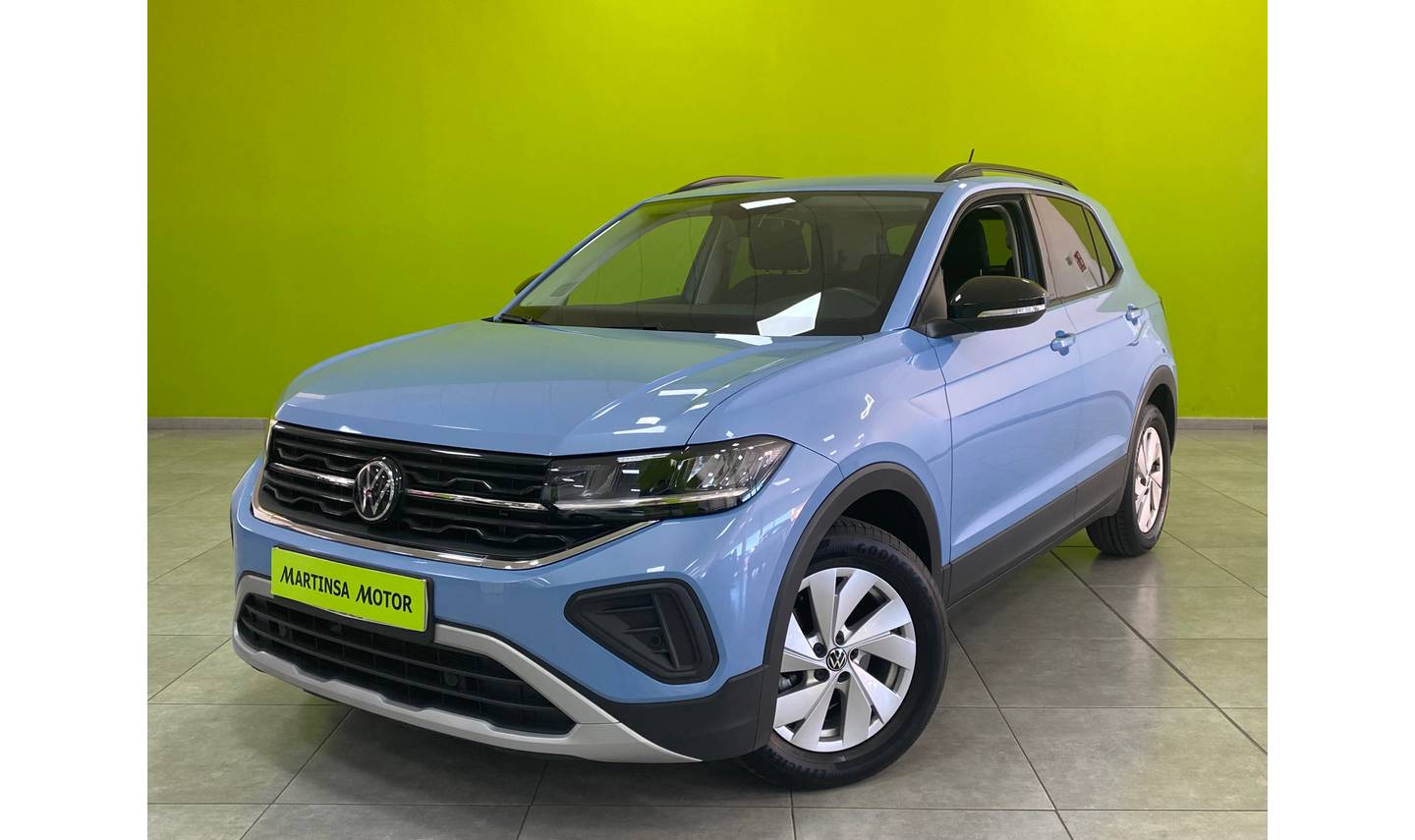 VOLKSWAGEN T-Cross (Life 1.0 TSI 115CV DSG 1.0 TSI 115CV DSG) en Málaga