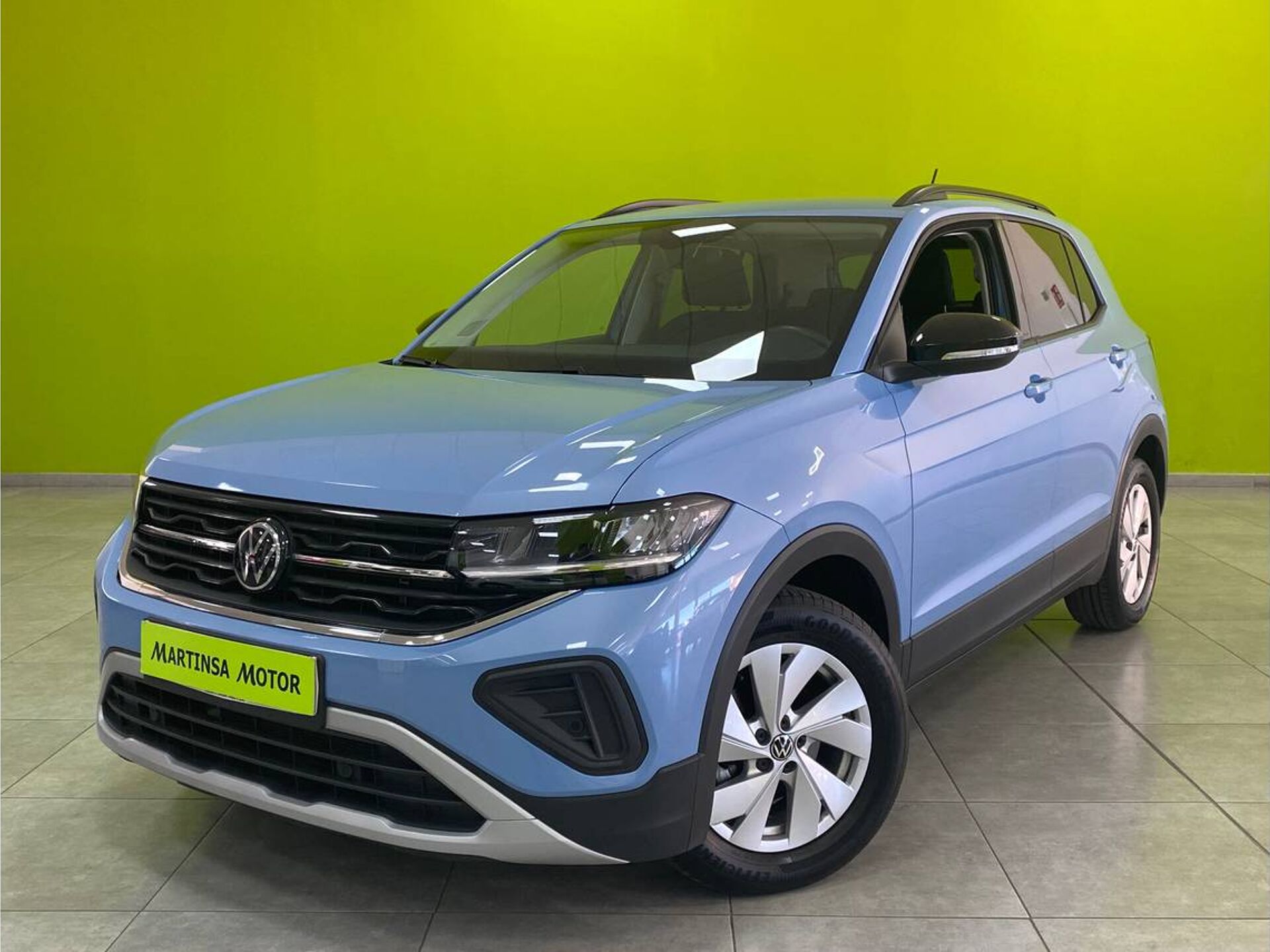 Imagen de VOLKSWAGEN T-Cross