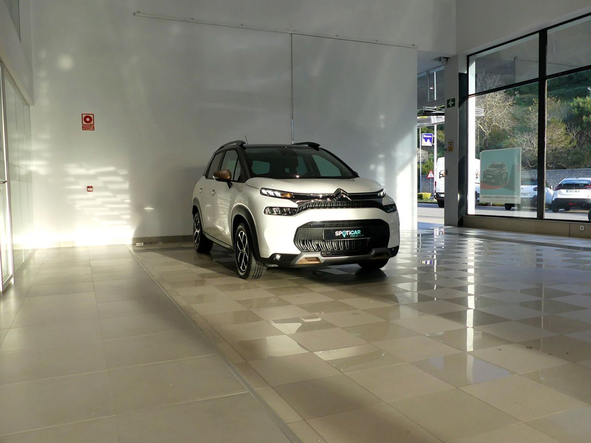 Imagen 2 de CITROEN C3 Aircross