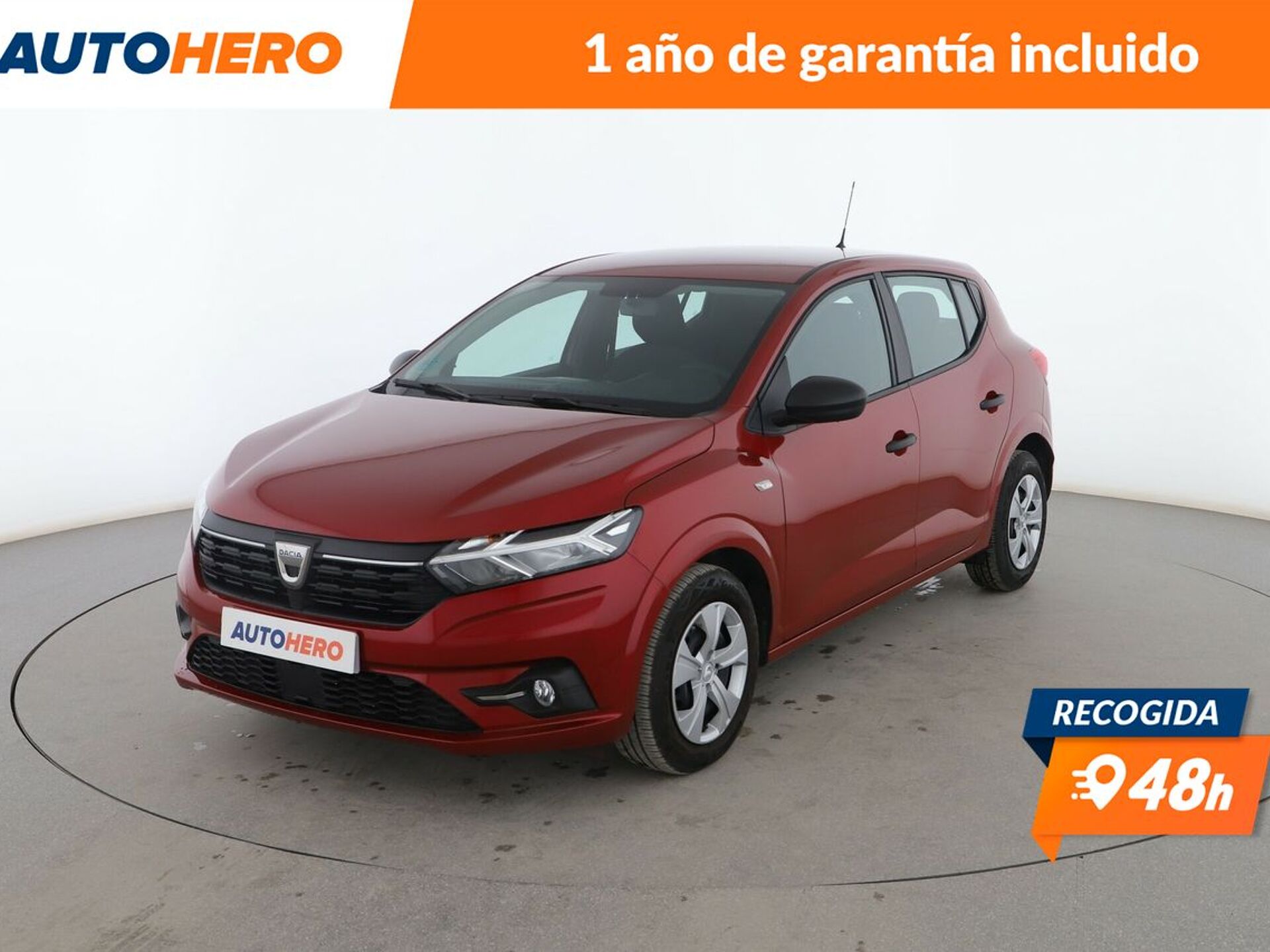 Imagen de DACIA Sandero