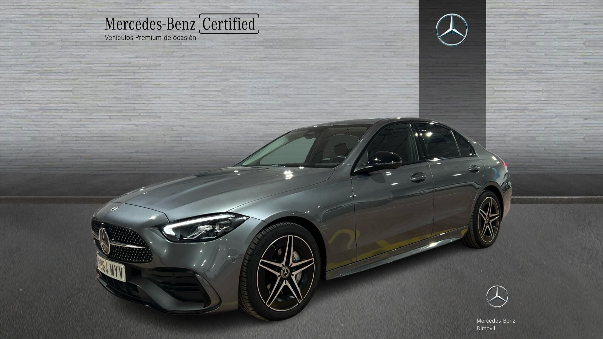 MERCEDES Clase A (C 200 D BERLINA) en Murcia
