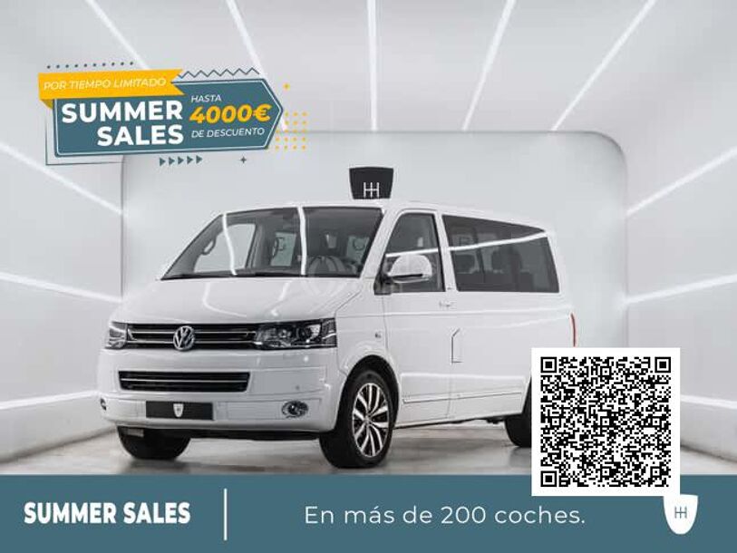 Foto del VOLKSWAGEN Multivan 2.0Bi-TDI BMT Comf. Ed. DSG 180