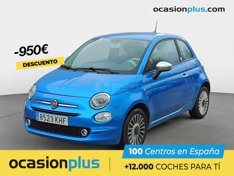 Foto del FIAT 500 1.2 Lounge
