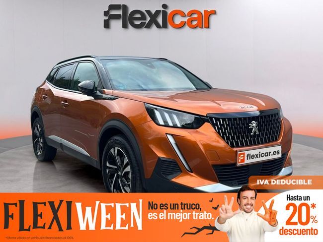 PEUGEOT 2008 (GT Puretech 130 S&S 6 Vel. MAN) en Asturias