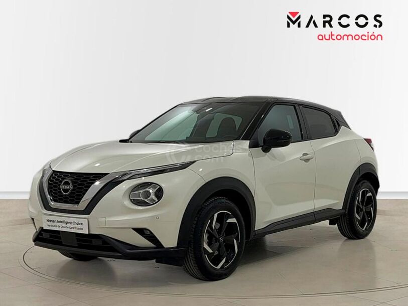 Foto del NISSAN Juke 1.0 DIG-T N-Connecta 4x2 114