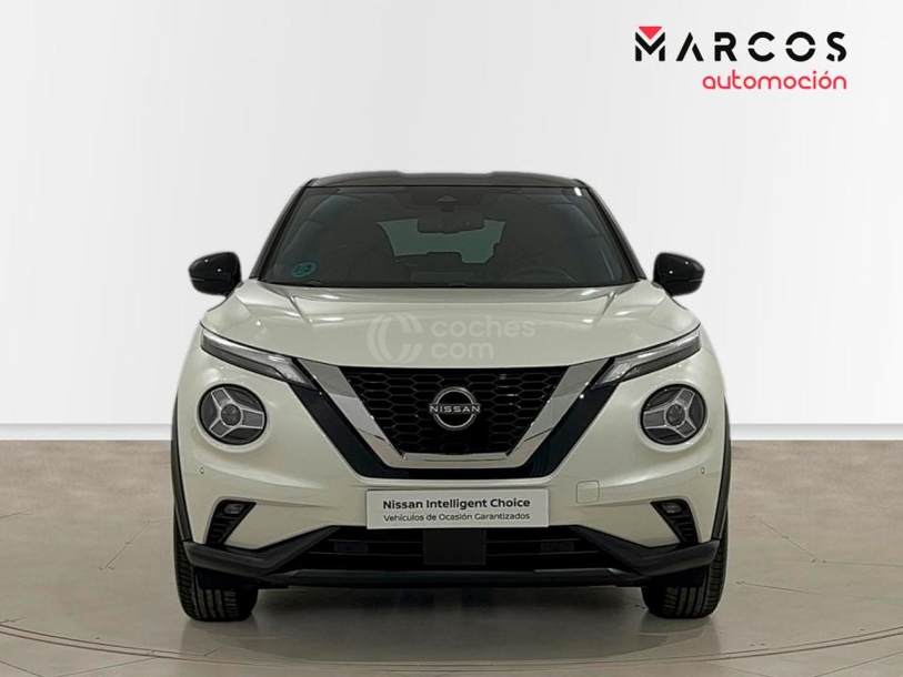 Foto del NISSAN Juke 1.0 DIG-T N-Connecta 4x2 114