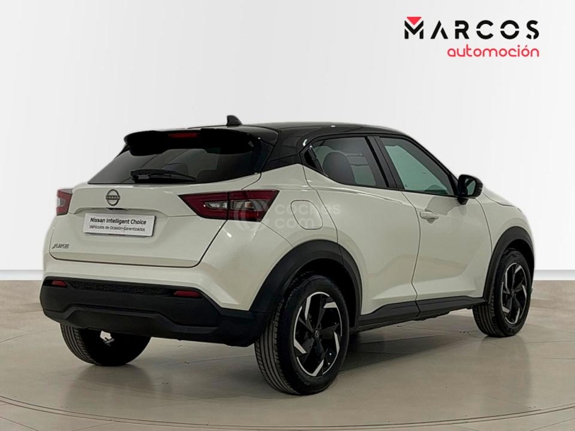 Foto del NISSAN Juke 1.0 DIG-T N-Connecta 4x2 114