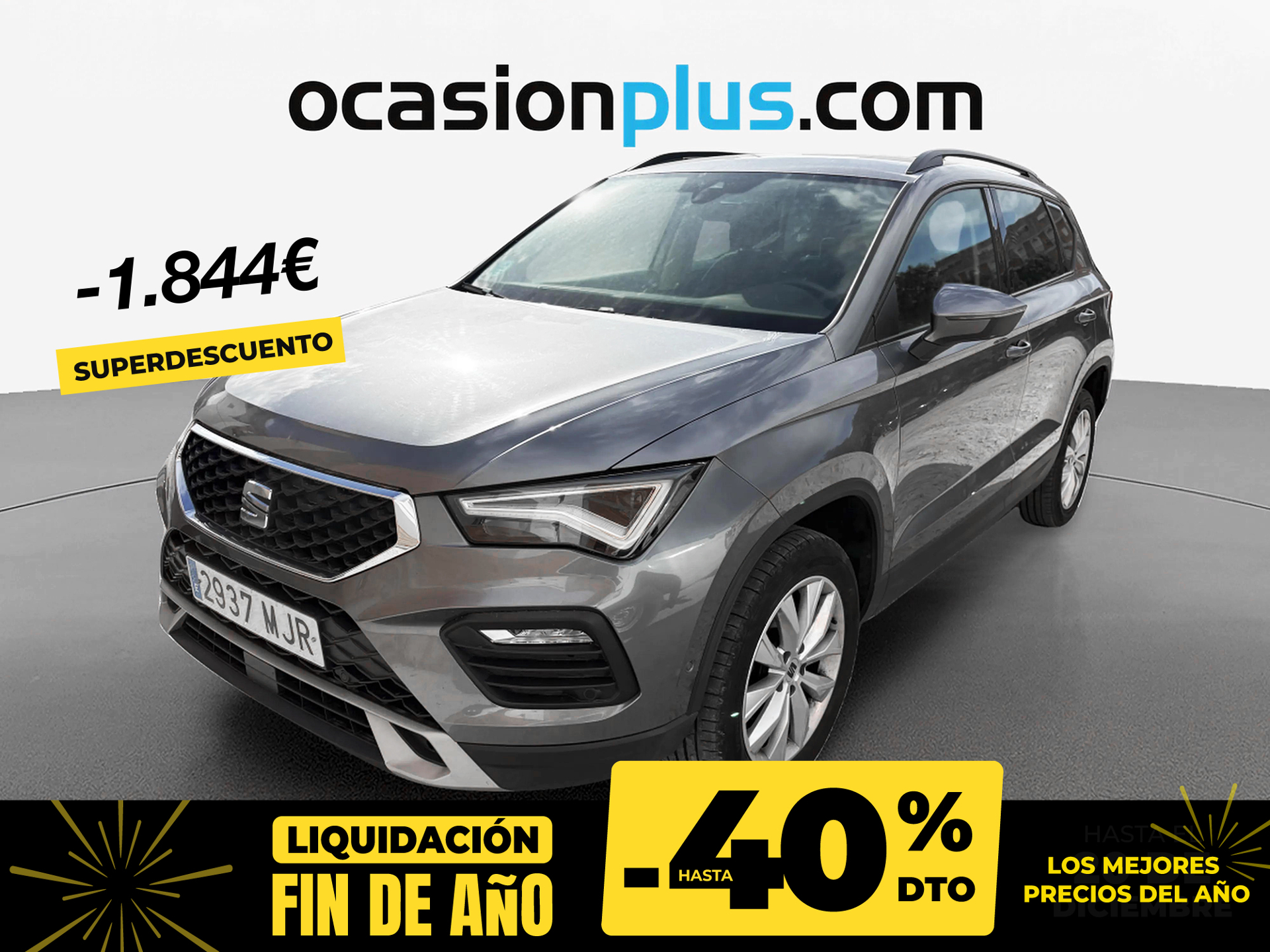 Imagen de SEAT Ateca