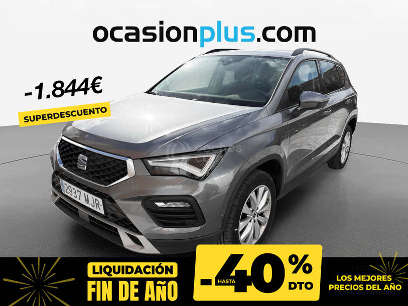 Foto del SEAT Ateca 1.5 EcoTSI S&S Style