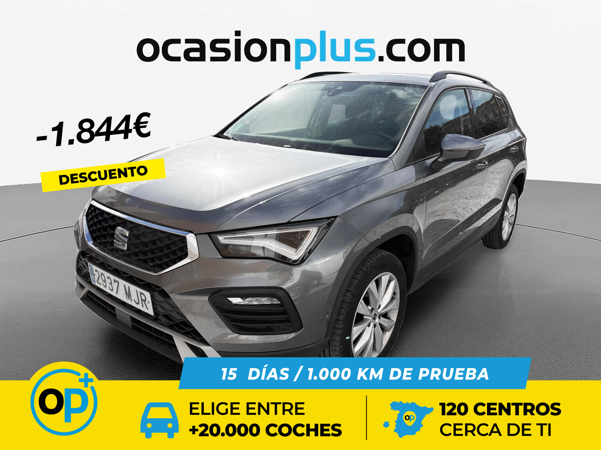 Imagen de SEAT Ateca
