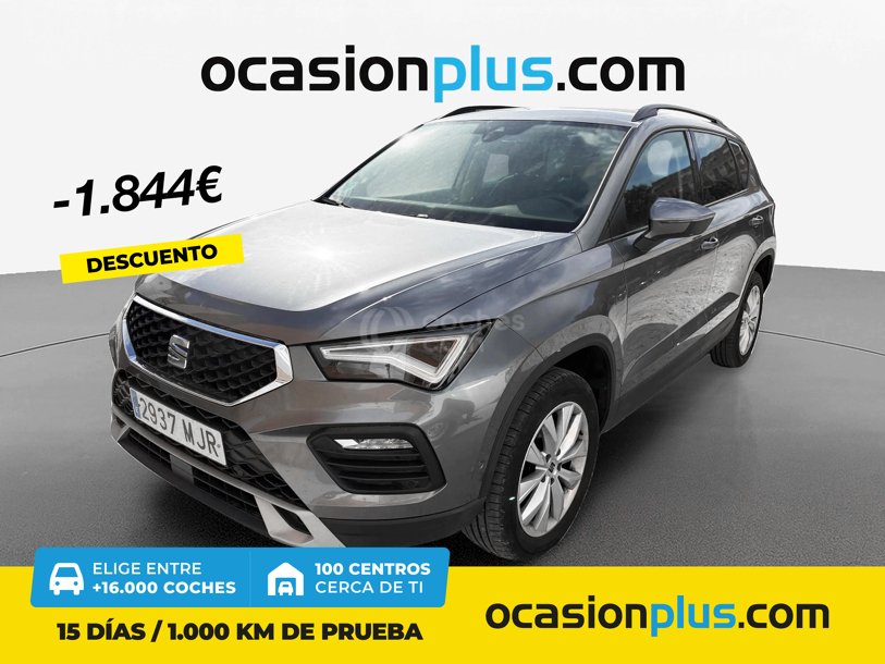 Foto del SEAT Ateca 1.5 EcoTSI S&S Style