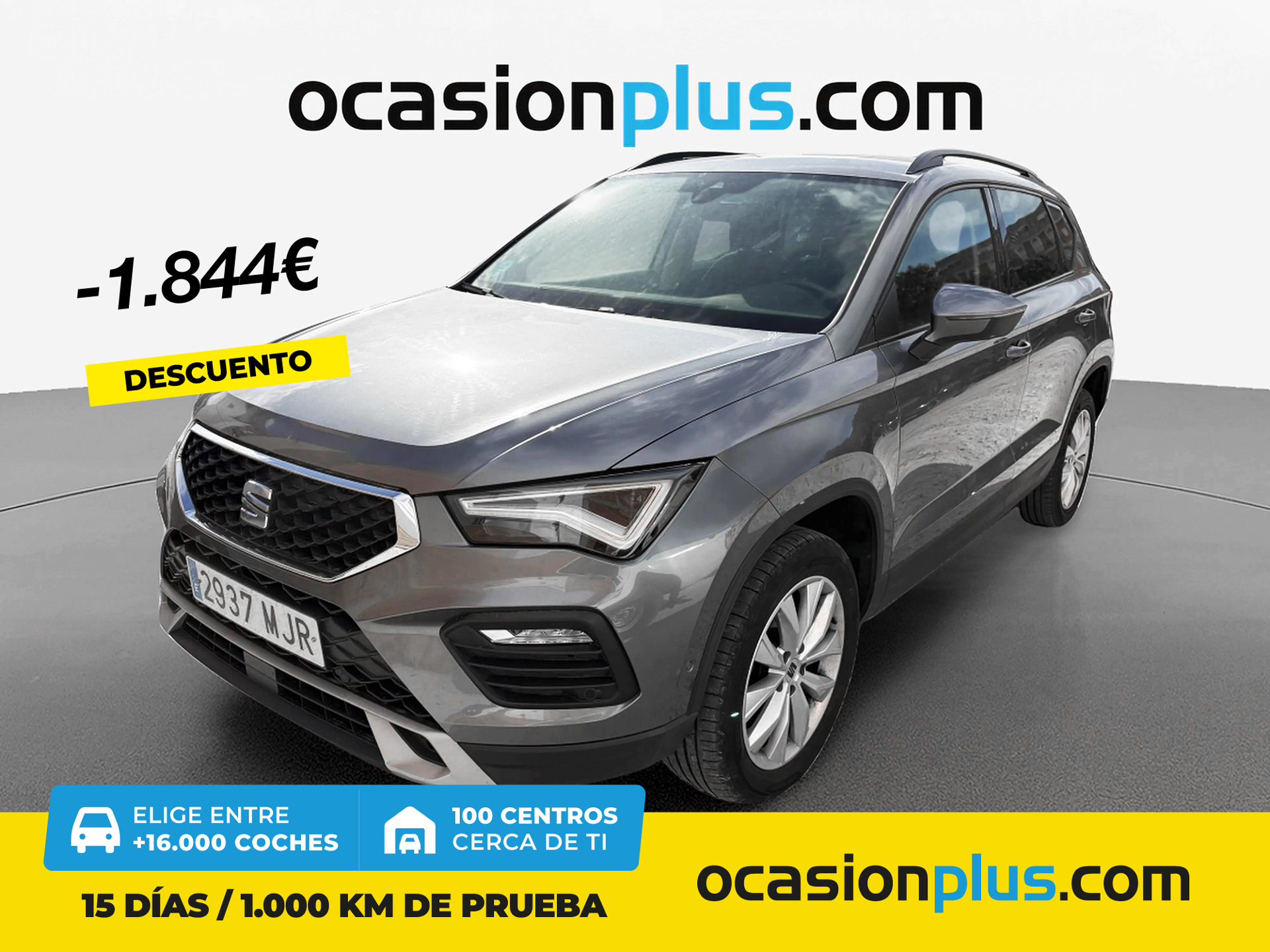 Imagen de SEAT Ateca
