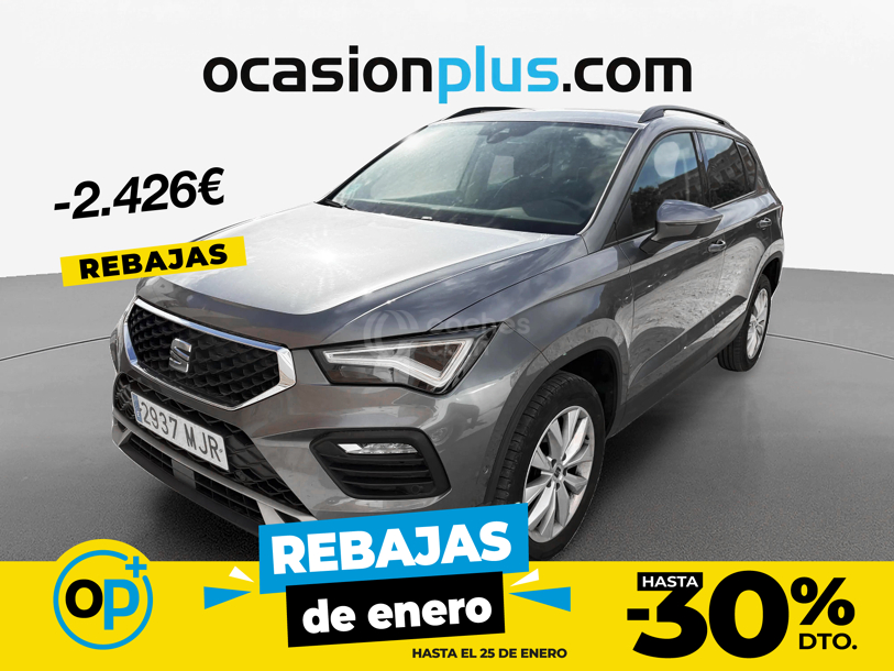 Foto del SEAT Ateca 1.5 EcoTSI S&S Style