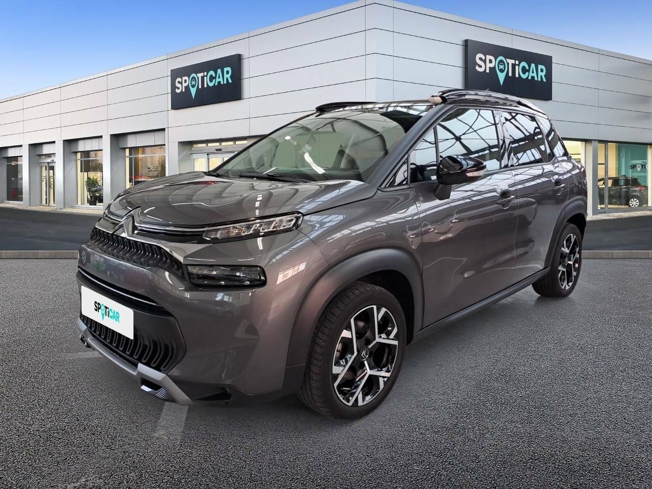CITROEN C3 Aircross ( PureTech 96kW (130CV) EAT6 Shine Pack) en Girona