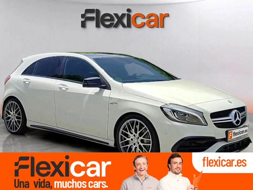Foto del MERCEDES Clase A A 45 AMG 4Matic 7G-DCT