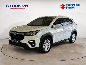 Imagen de SUZUKI S-Cross 1.4L Mild Hybrid S1