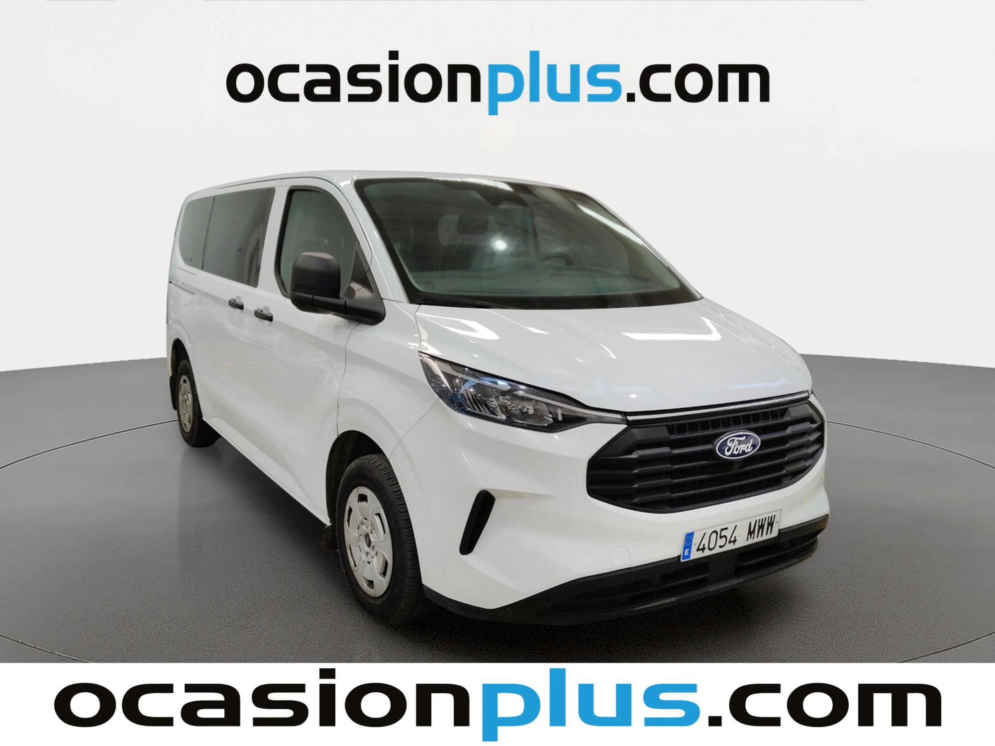 Foto del FORD Transit Custom FT 320 L1 Kombi 2.0 Ecoblue Trend 136