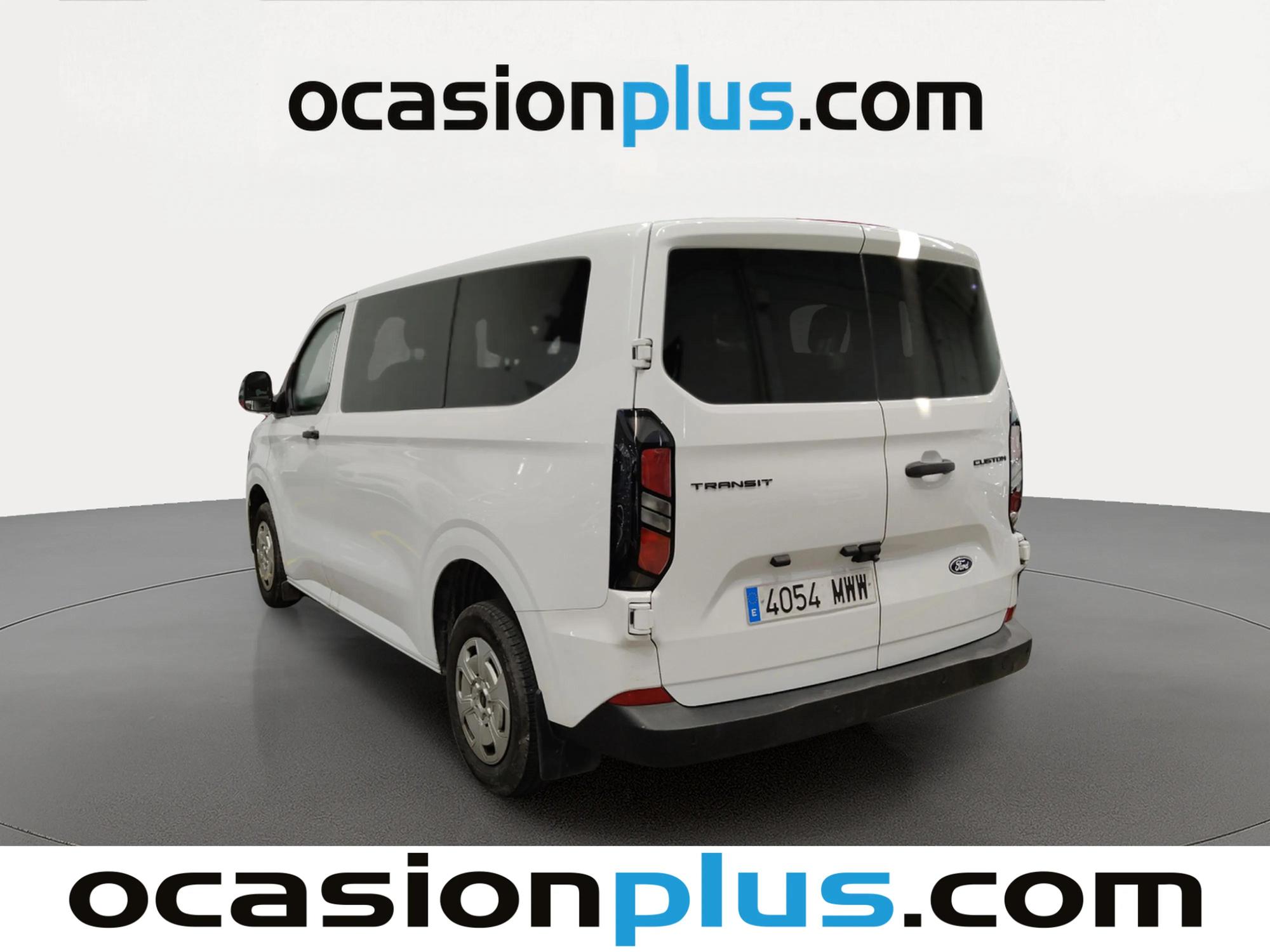 Foto del FORD Transit Custom FT 320 L1 Kombi 2.0 Ecoblue Trend 136