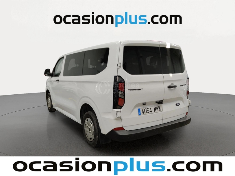 Foto del FORD Transit Custom FT 320 L1 Kombi 2.0 Ecoblue Trend 136