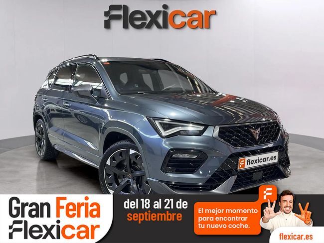 CUPRA Ateca (2.0 TSI 221kW (300CV) 4Drive DSG) en Lleida