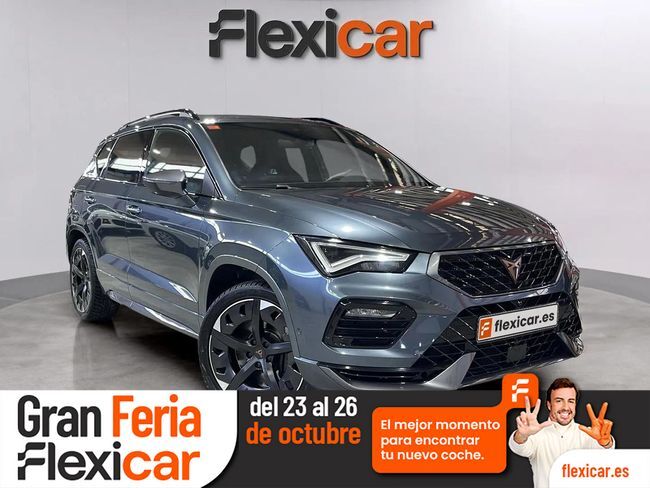 CUPRA Ateca (2.0 TSI 221kW (300CV) 4Drive DSG) en Lleida