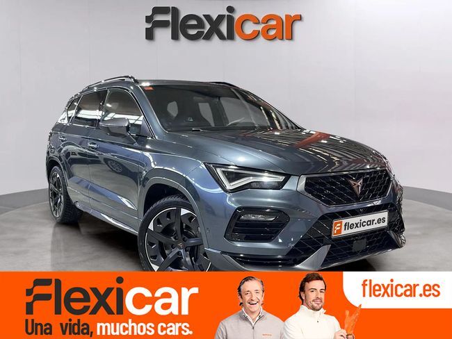 CUPRA Ateca (2.0 TSI 221kW (300CV) 4Drive DSG) en Lleida