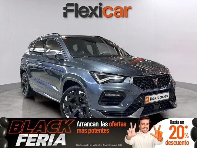 CUPRA Ateca (2.0 TSI 221kW (300CV) 4Drive DSG) en Lleida