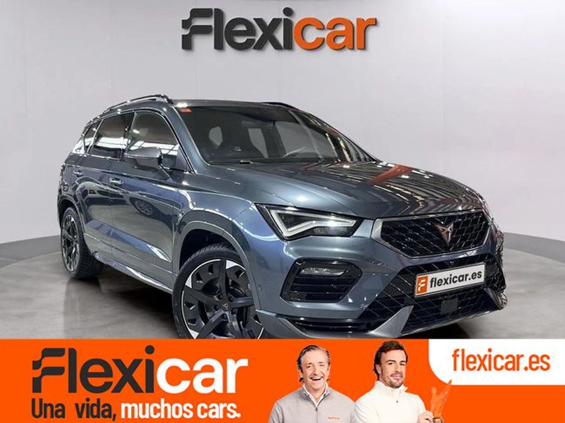 Imagen de CUPRA Ateca