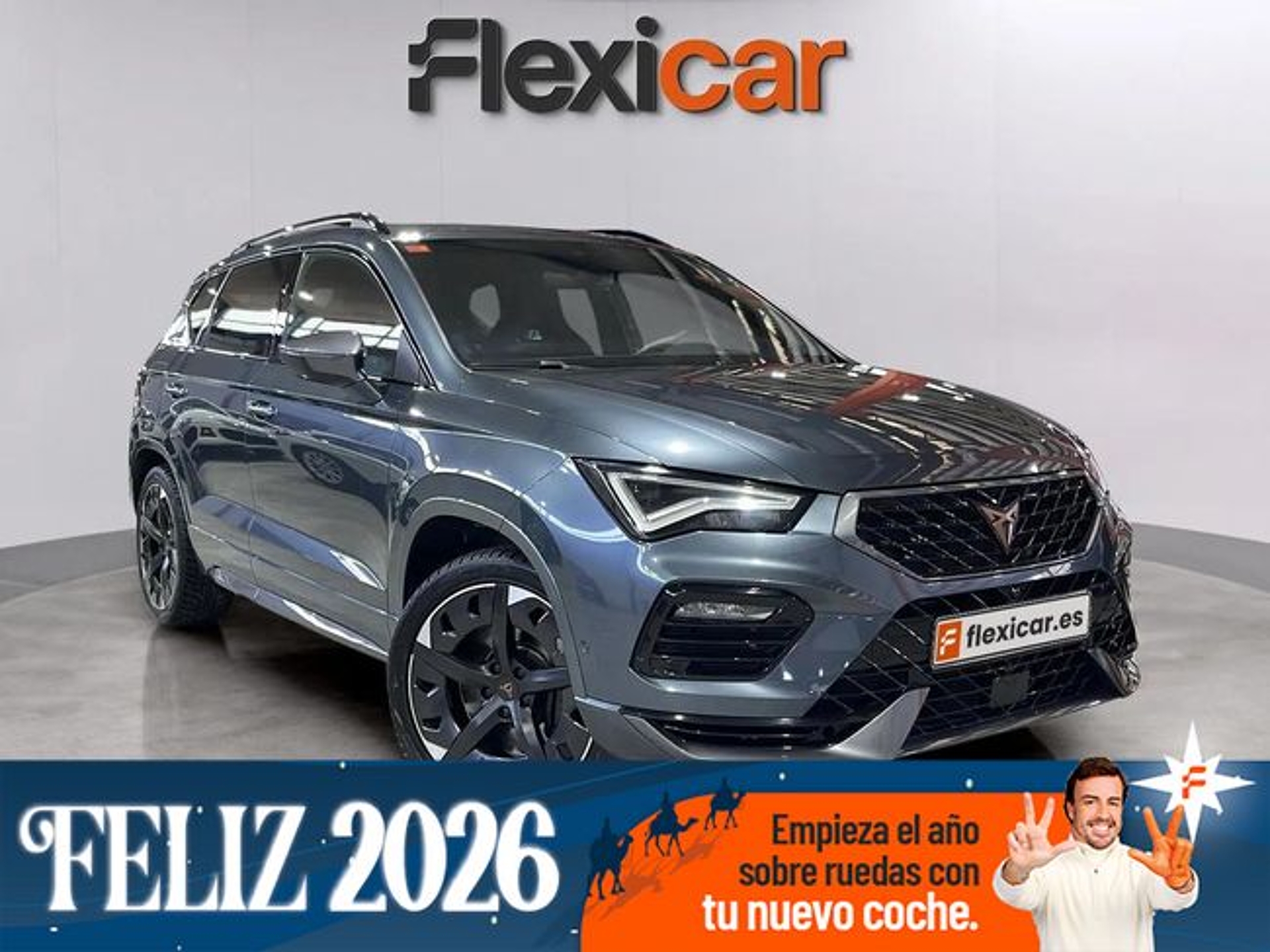 Imagen de CUPRA Ateca