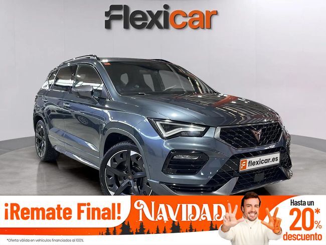 CUPRA Ateca (2.0 TSI 221kW (300CV) 4Drive DSG) en Lleida