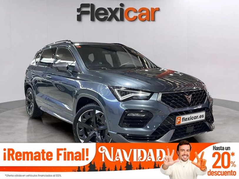 Foto del CUPRA Ateca 2.0 TSI 300 DSG 4Drive