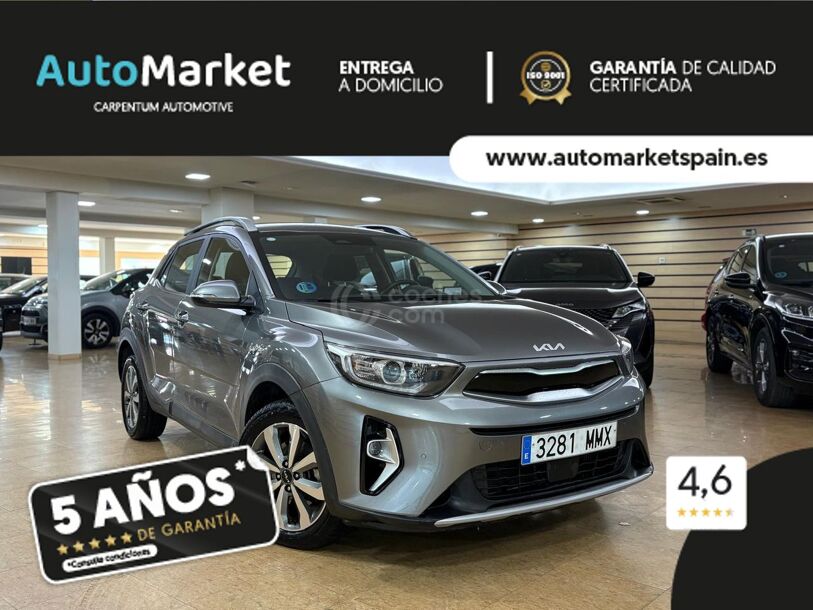 Foto del KIA Stonic 1.0 T-GDi MHEV Drive 100