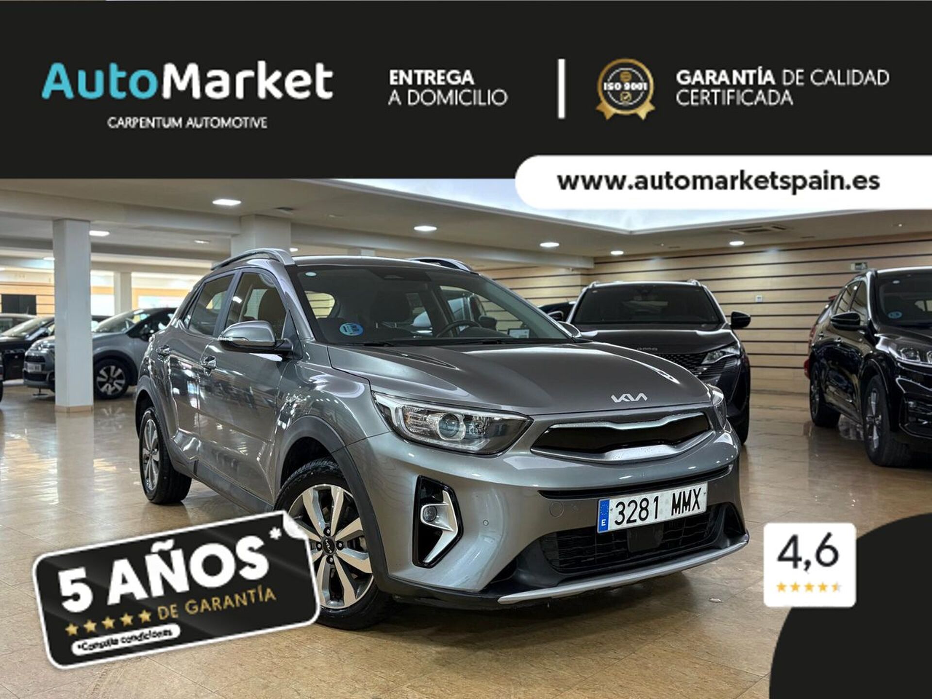 Imagen de KIA Stonic