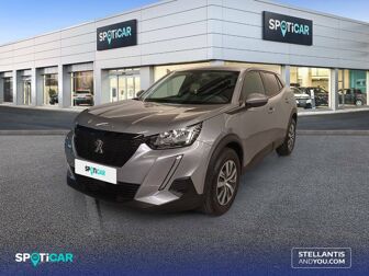 Imagen de PEUGEOT 2008 1.2 PureTech S&S Active 100