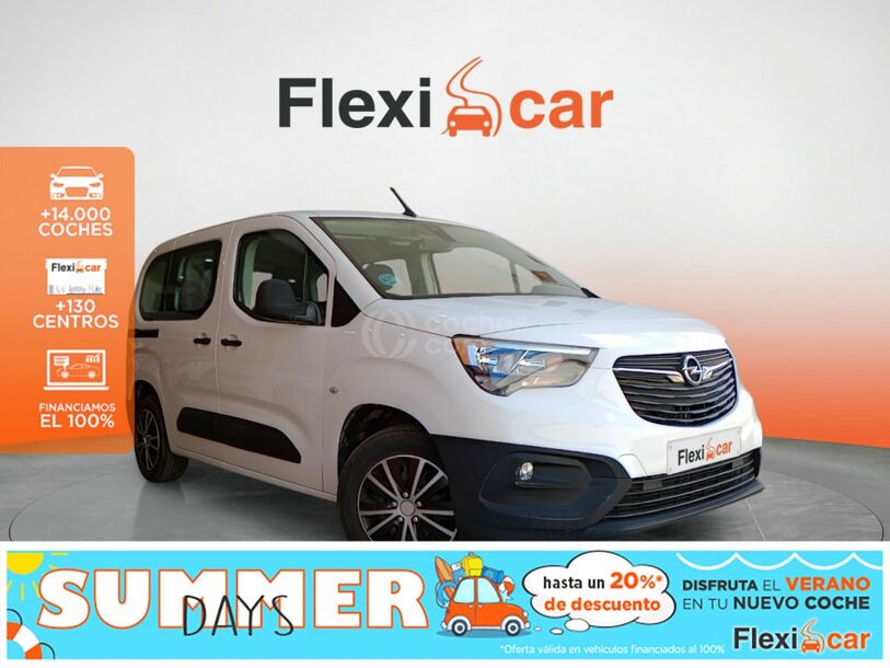 Foto del OPEL Combo Life 1.5TD S/S Expression L 100