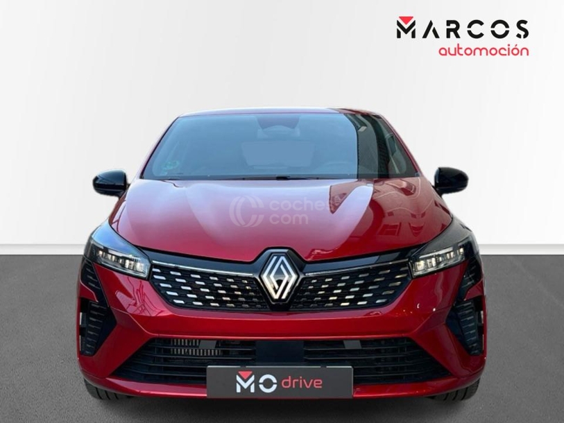 Foto del RENAULT Clio TCe Techno 67kW