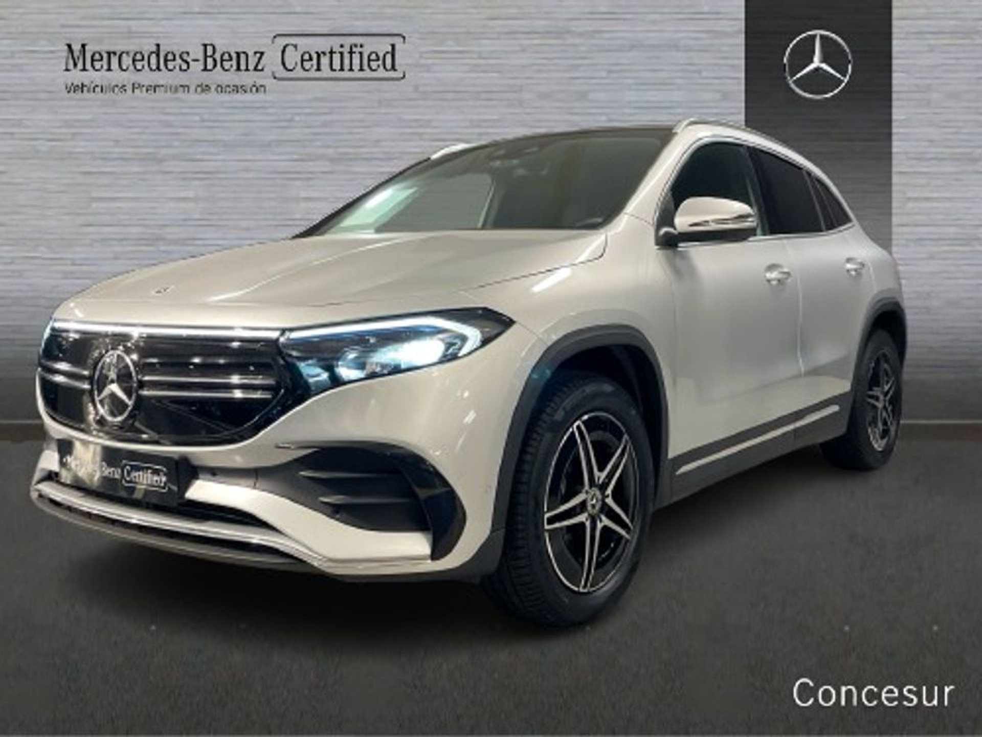 Imagen de MERCEDES EQA