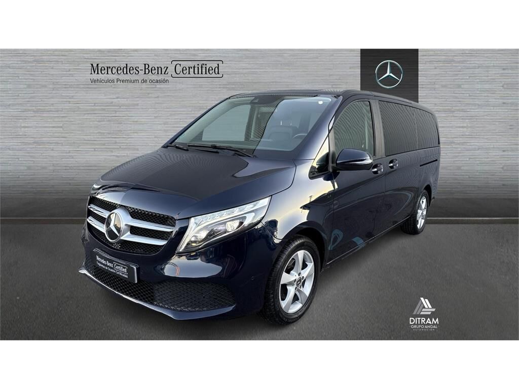 MERCEDES Clase V (220 d Avantgarde Largo) en Lugo
