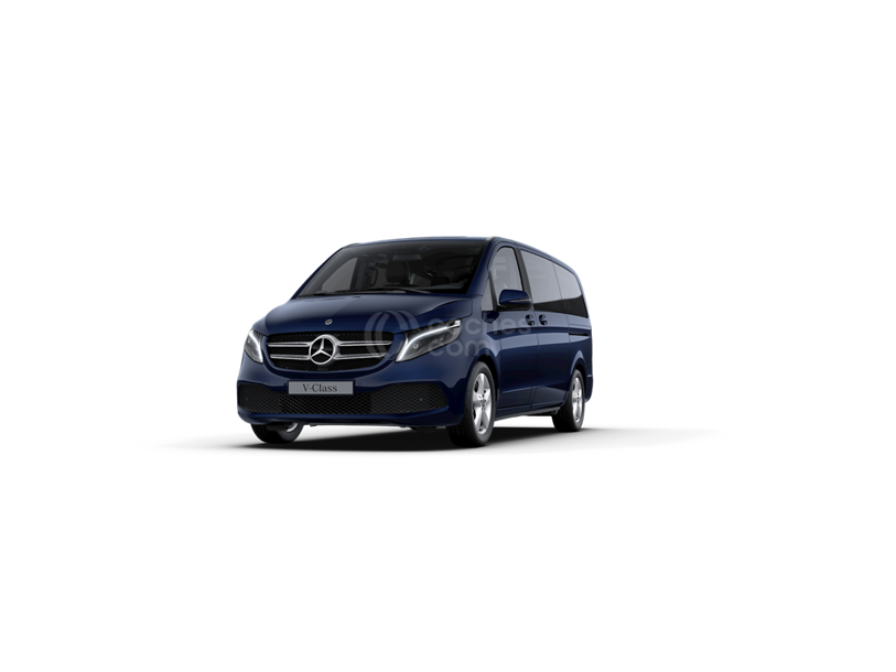 Foto del MERCEDES Clase V V 220d Largo Avantgarde