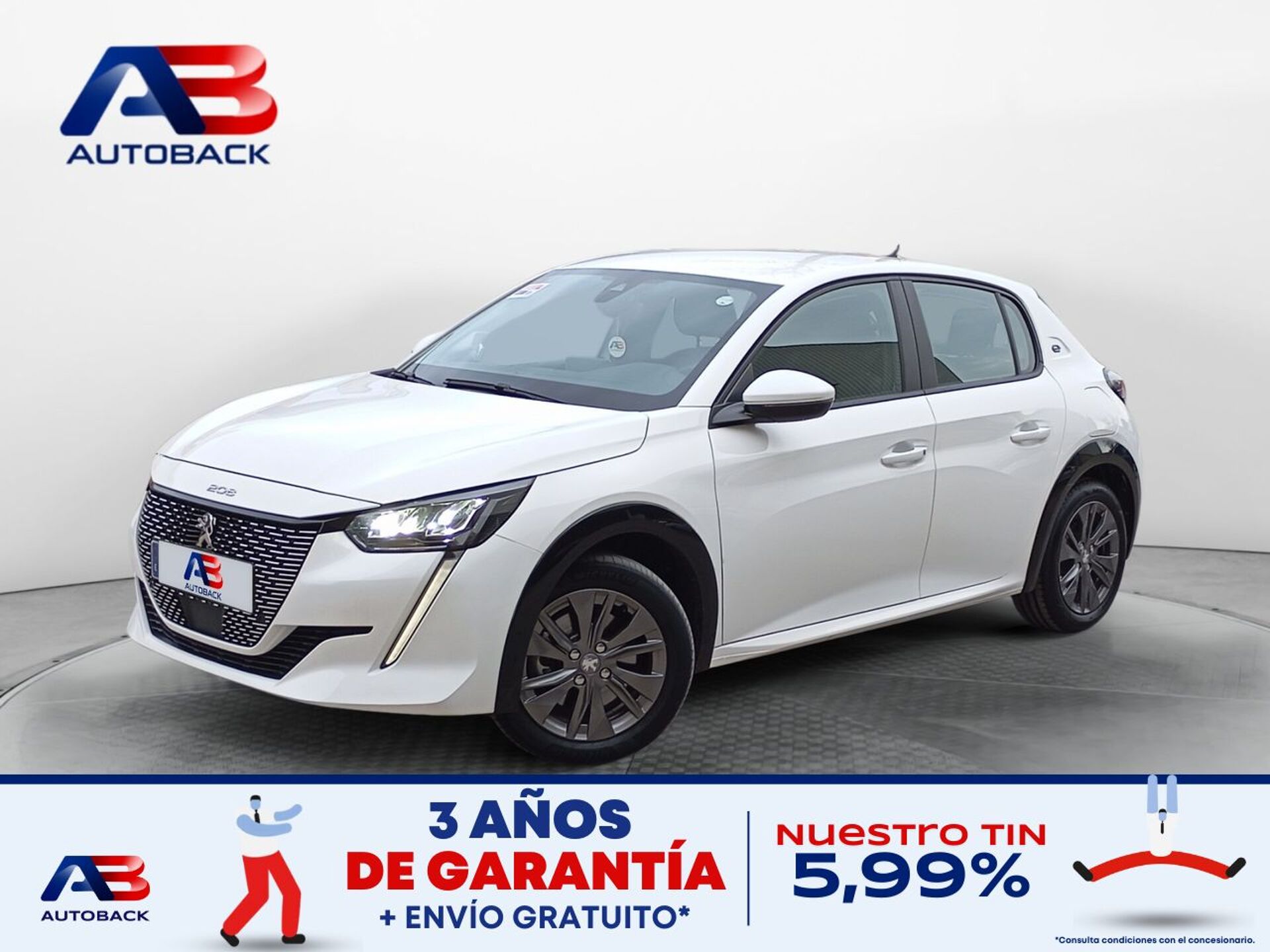 Imagen de PEUGEOT 208