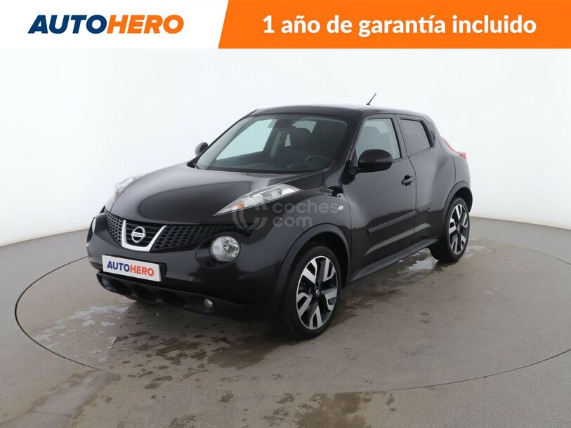 Foto del NISSAN Juke 1.6i Tekna Sport CVT