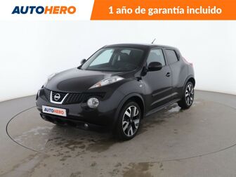 Imagen de NISSAN Juke 1.6i Tekna Sport CVT