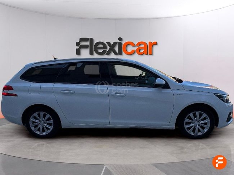 Foto del PEUGEOT 308 1.5BlueHDi S&S Active Pack EAT8 130