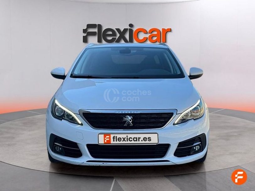 Foto del PEUGEOT 308 1.5BlueHDi S&S Active Pack EAT8 130