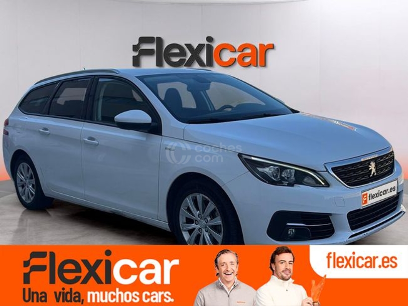 Foto del PEUGEOT 308 1.5BlueHDi S&S Active Pack EAT8 130