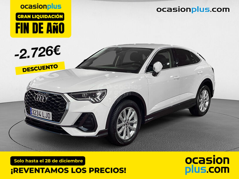 Foto del AUDI Q3 Sportback 35 TFSI Advanced S tronic