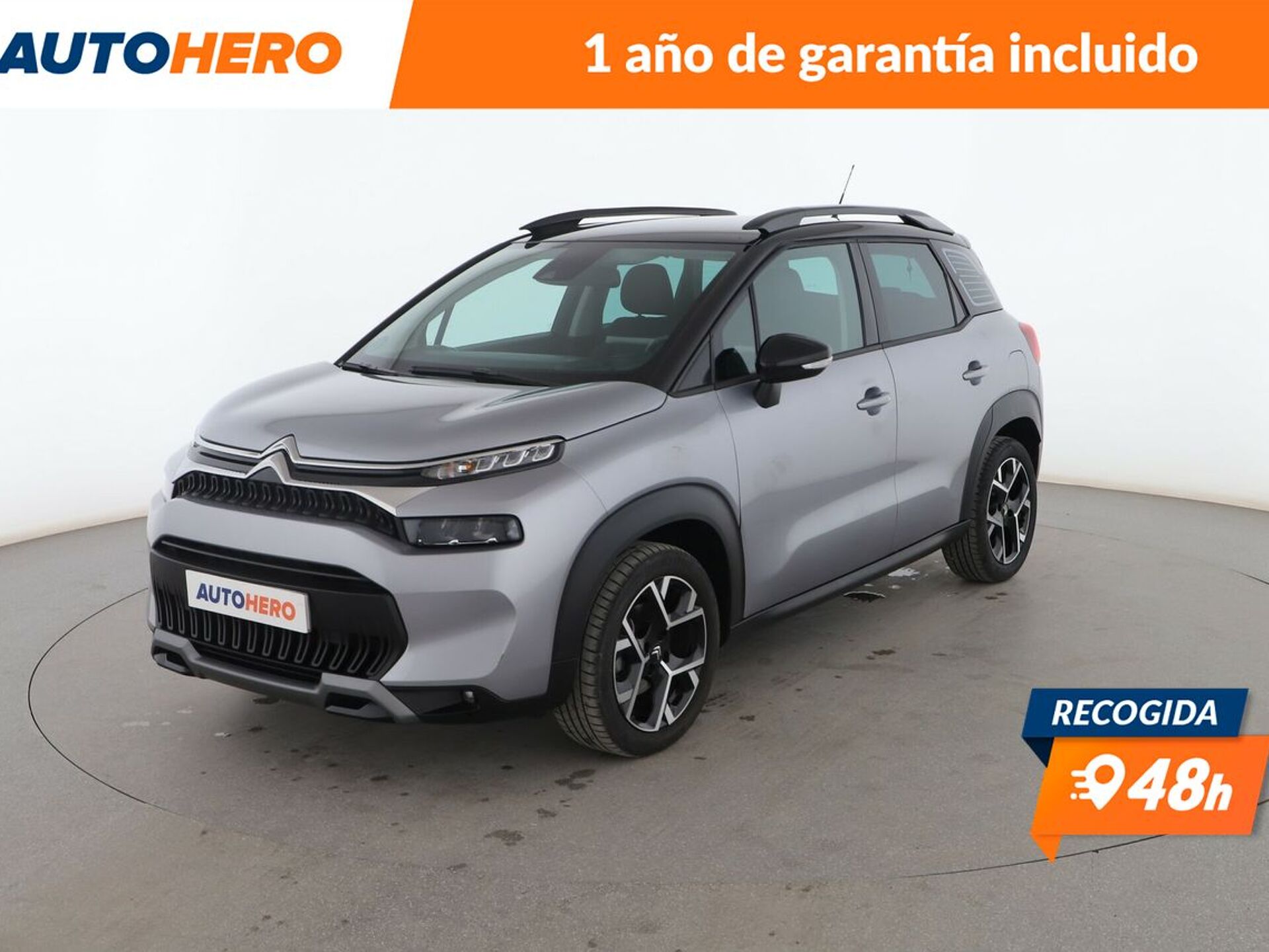Imagen de CITROEN C3 Aircross