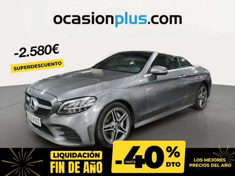 Foto del MERCEDES Clase C C Estate 220d 9G-Tronic