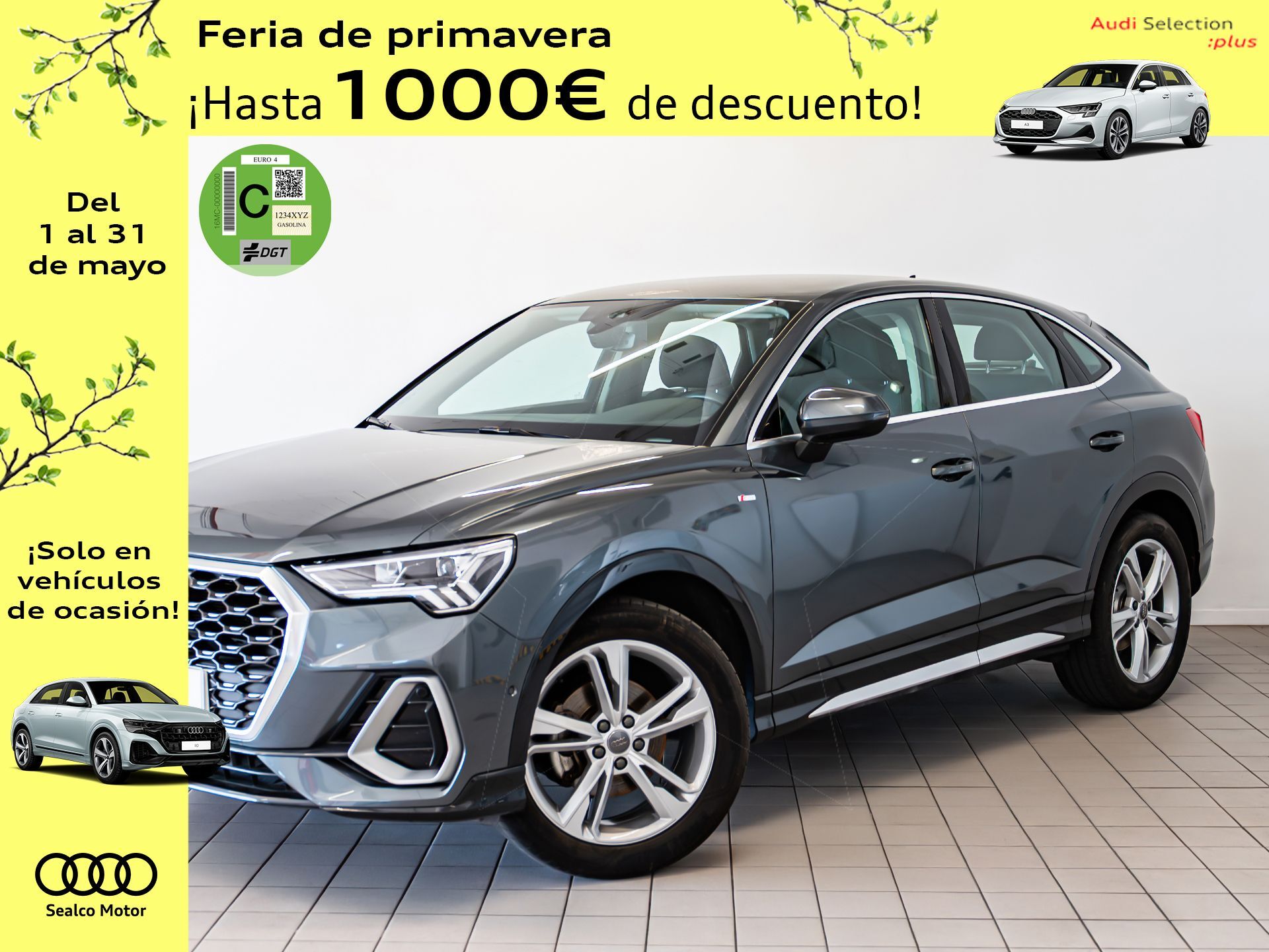 Imagen de AUDI Q3